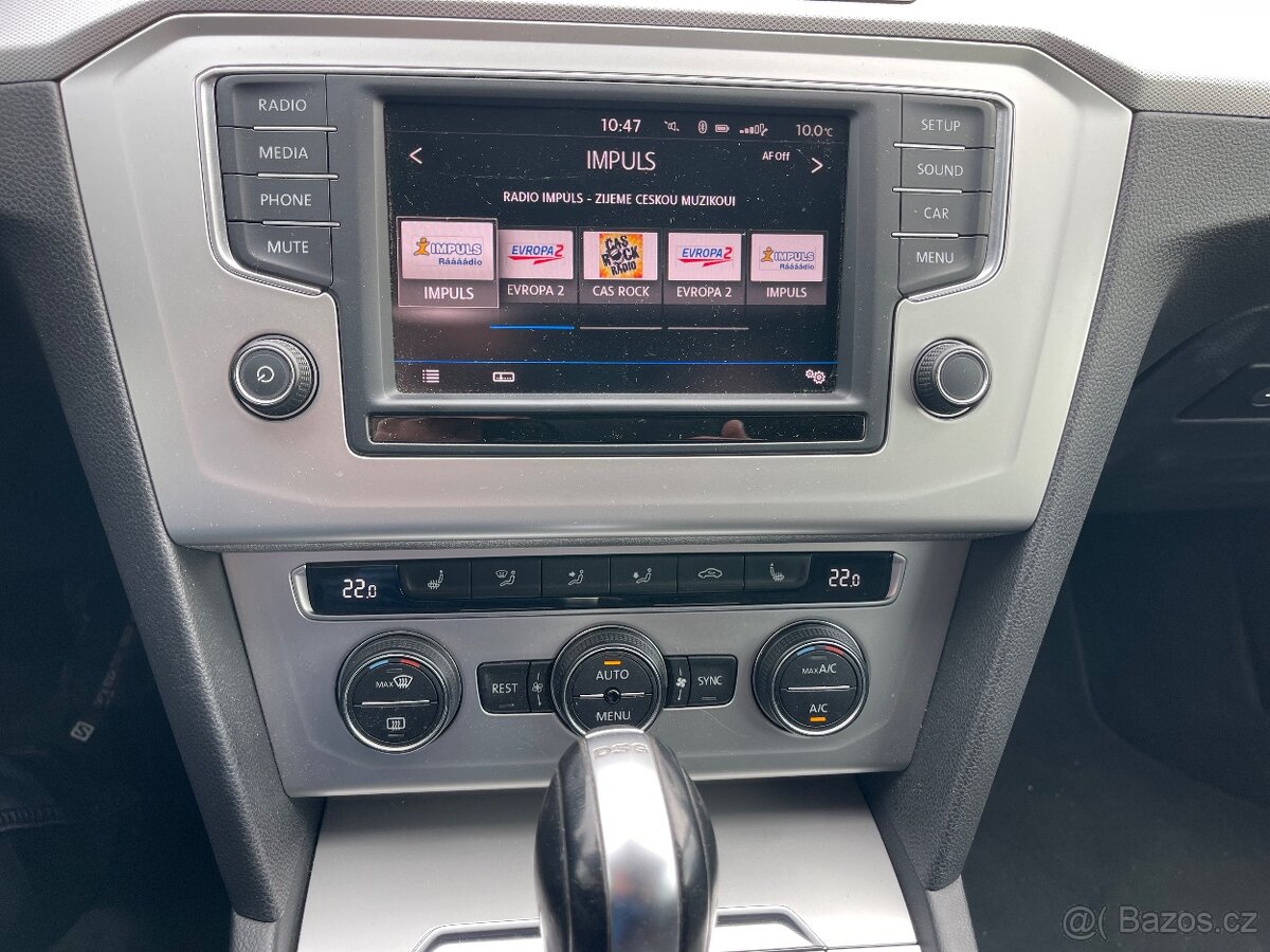 Volkswagen Passat 2,0 TDI nové vČR - 13