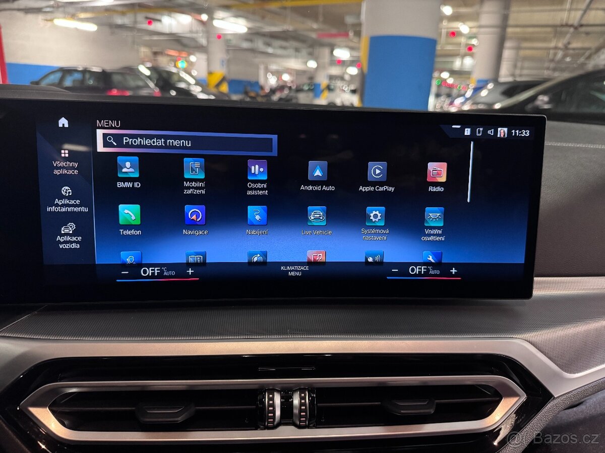 BMW i4 eDrive40/M-Sport/záruka/ČR/DPH - 13