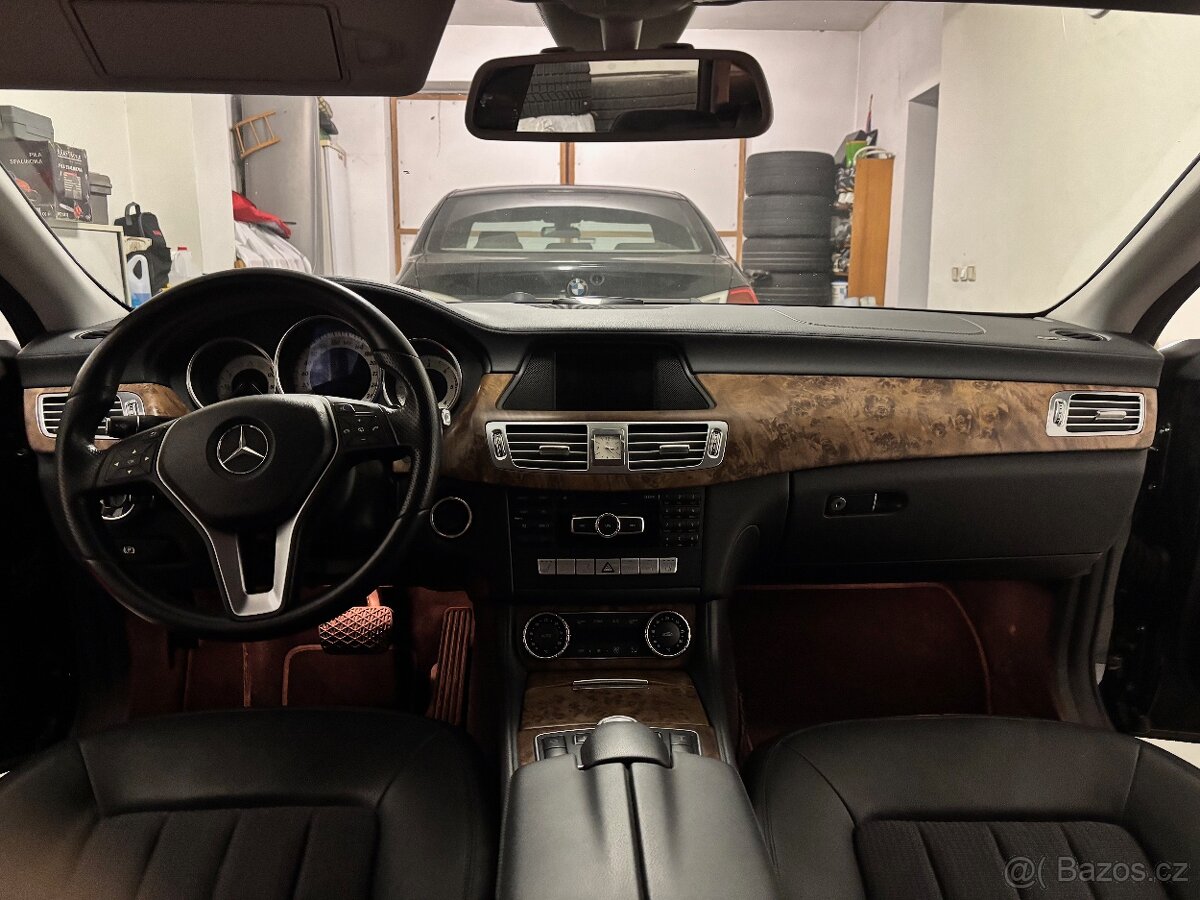 Mercedes Benz CLS 350 CDI 195kw rok: 2013 - 13