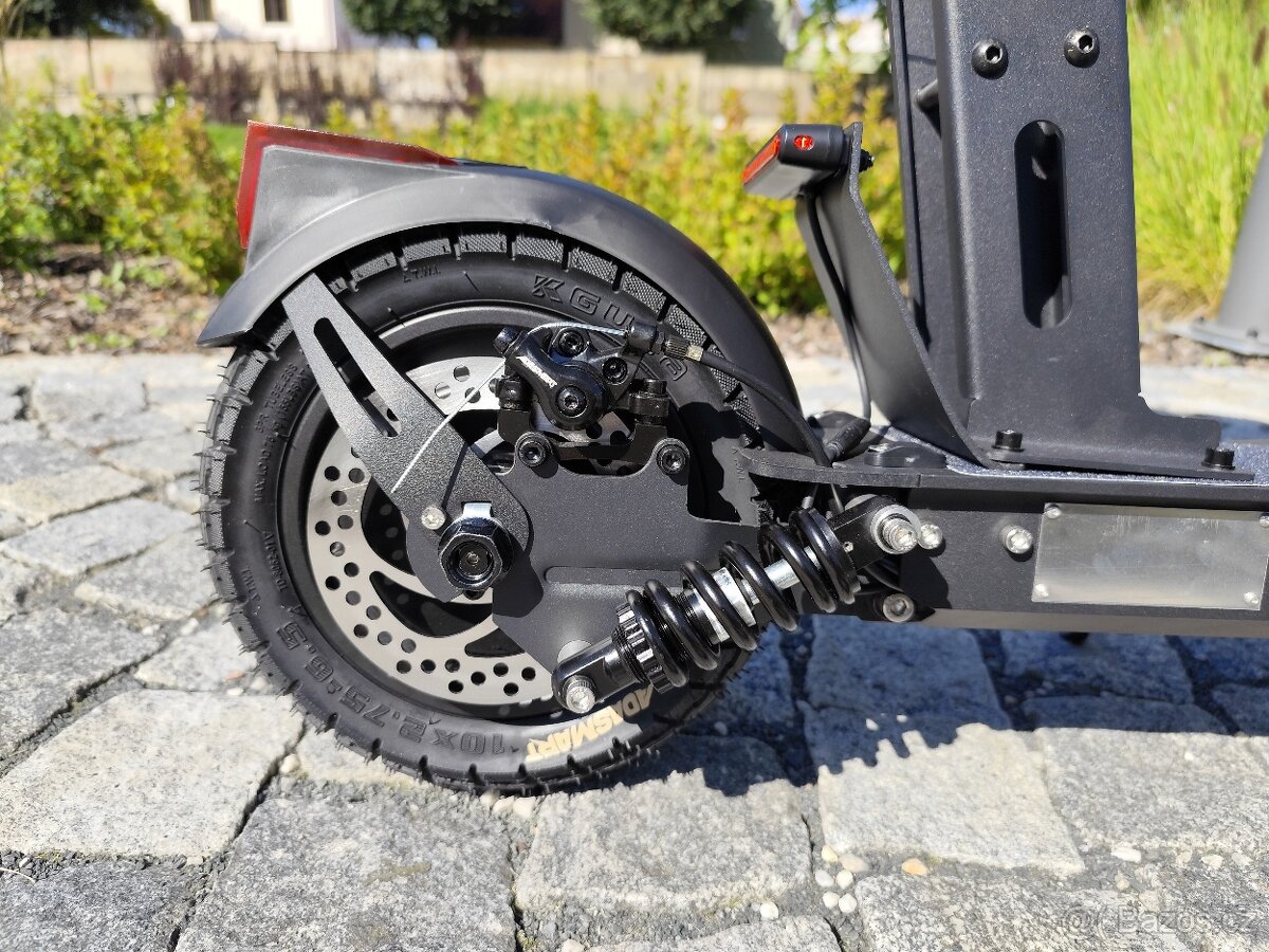 Elektrokoloběžka Nitro scooters Smart 1000 New SL - 13