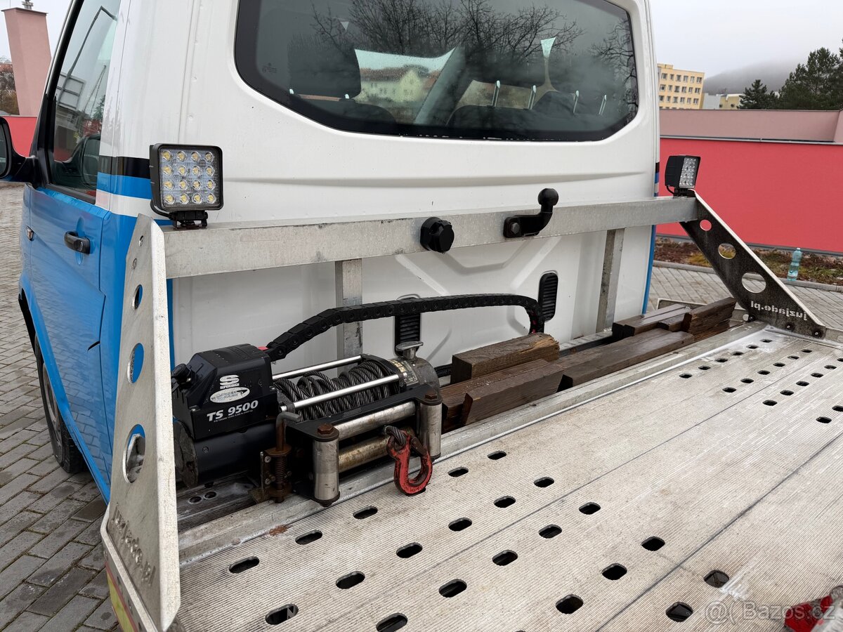 Prodám odtahovku VW T6 2.0 TDi PPF - 13