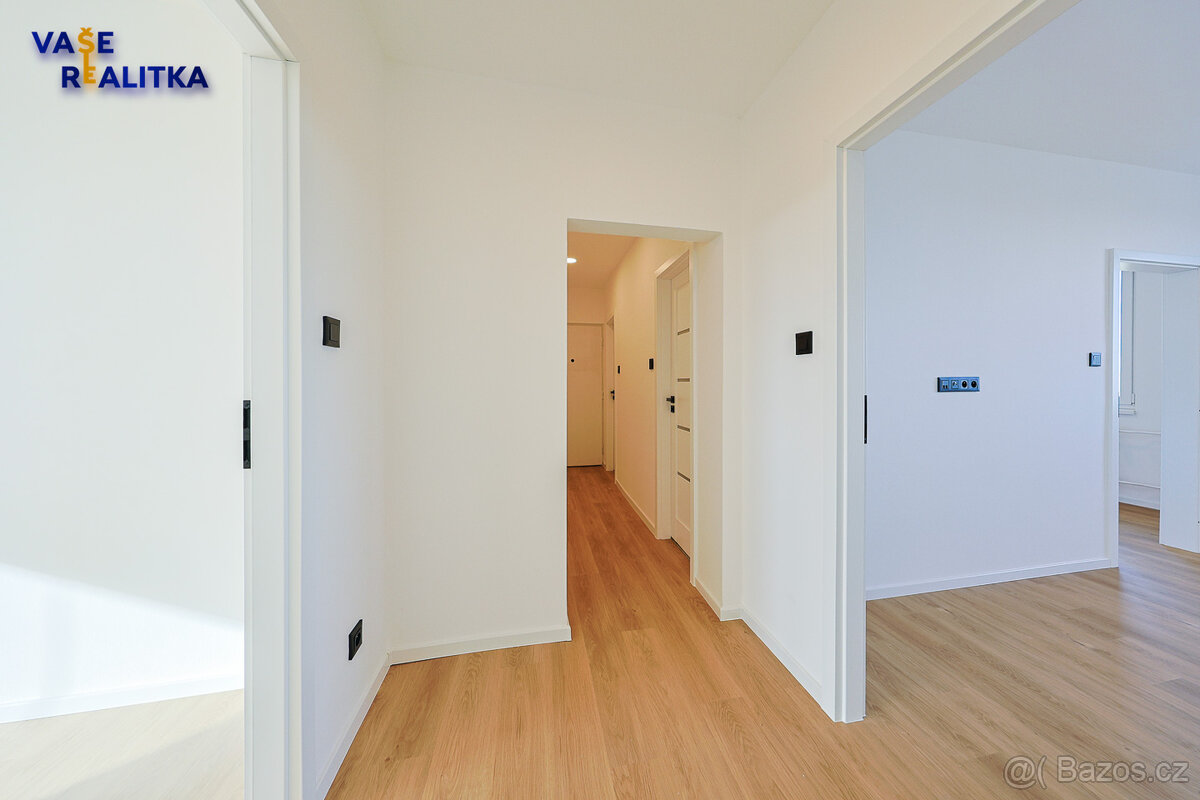Pronájem, byt 2+1, Teplice nad Bečvou - 13