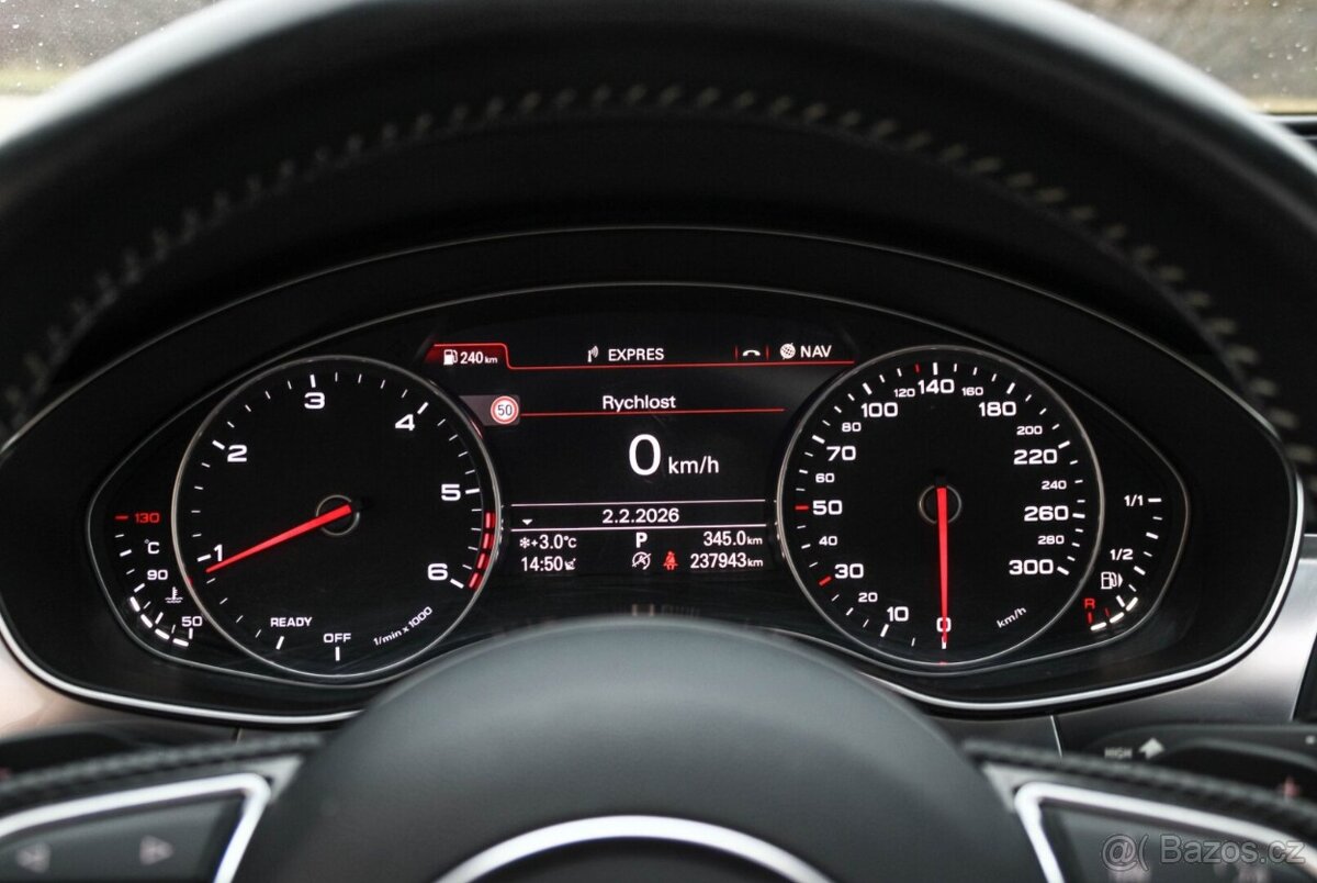 Audi A6 Avant competition 3.0 TDI DPF quattro tiptronic - 13