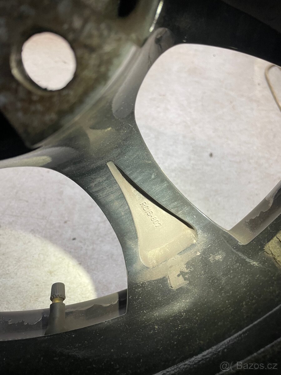 Alu Brock 5x120 r17 - 13