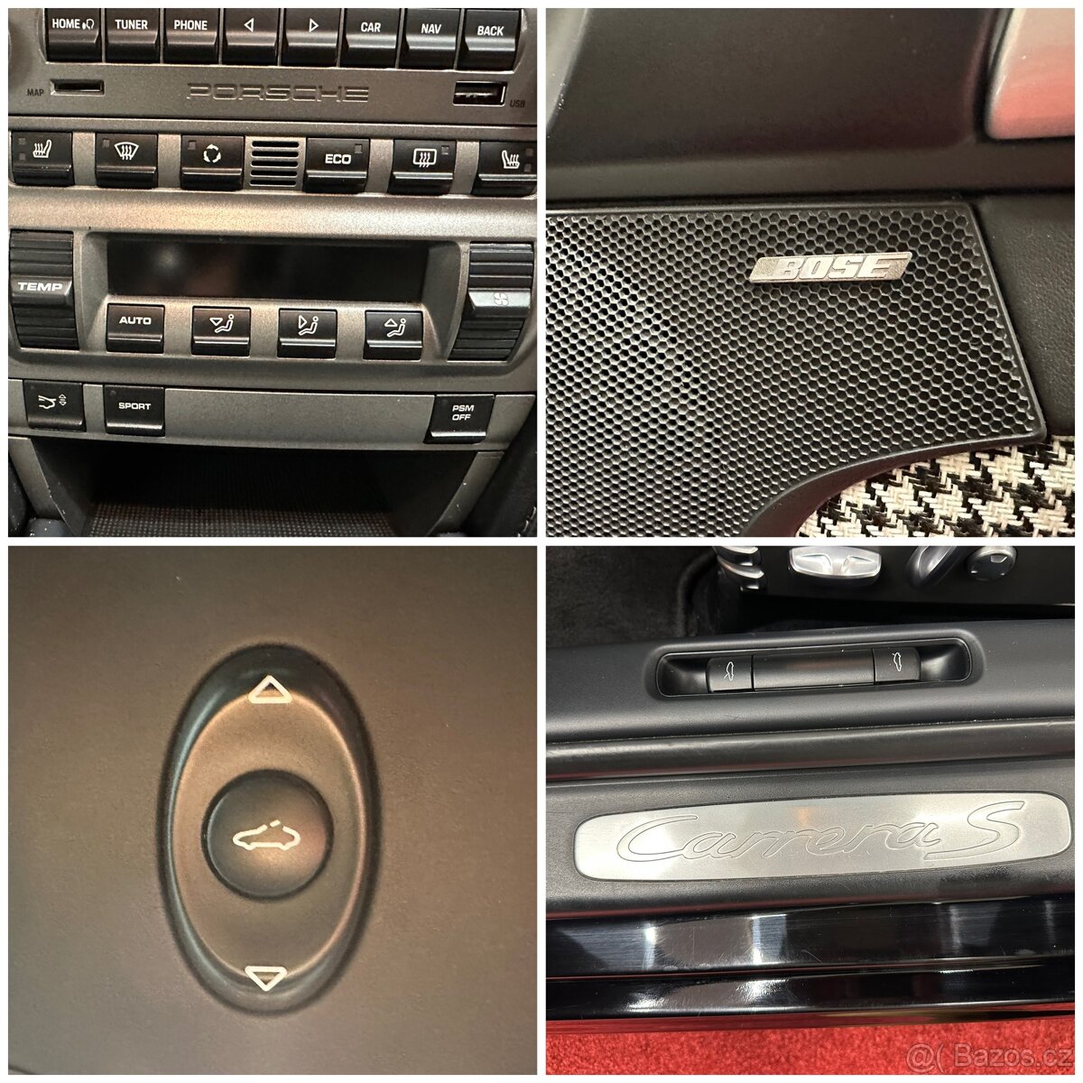 Porsche 911 Carrera S Manual - PCCB, TechArt, Pepita - 13