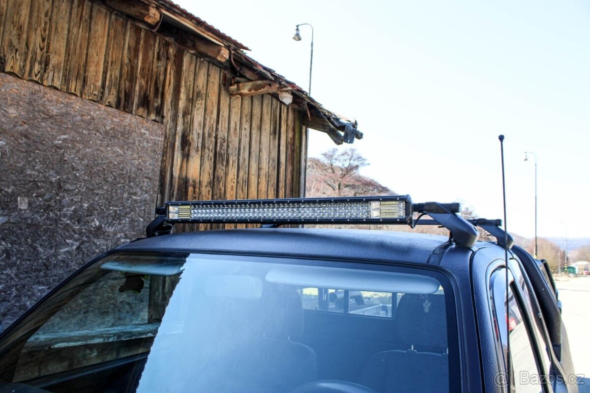 Toyota Hilux 2.5 D-4D Double Cab 4x4 - 13