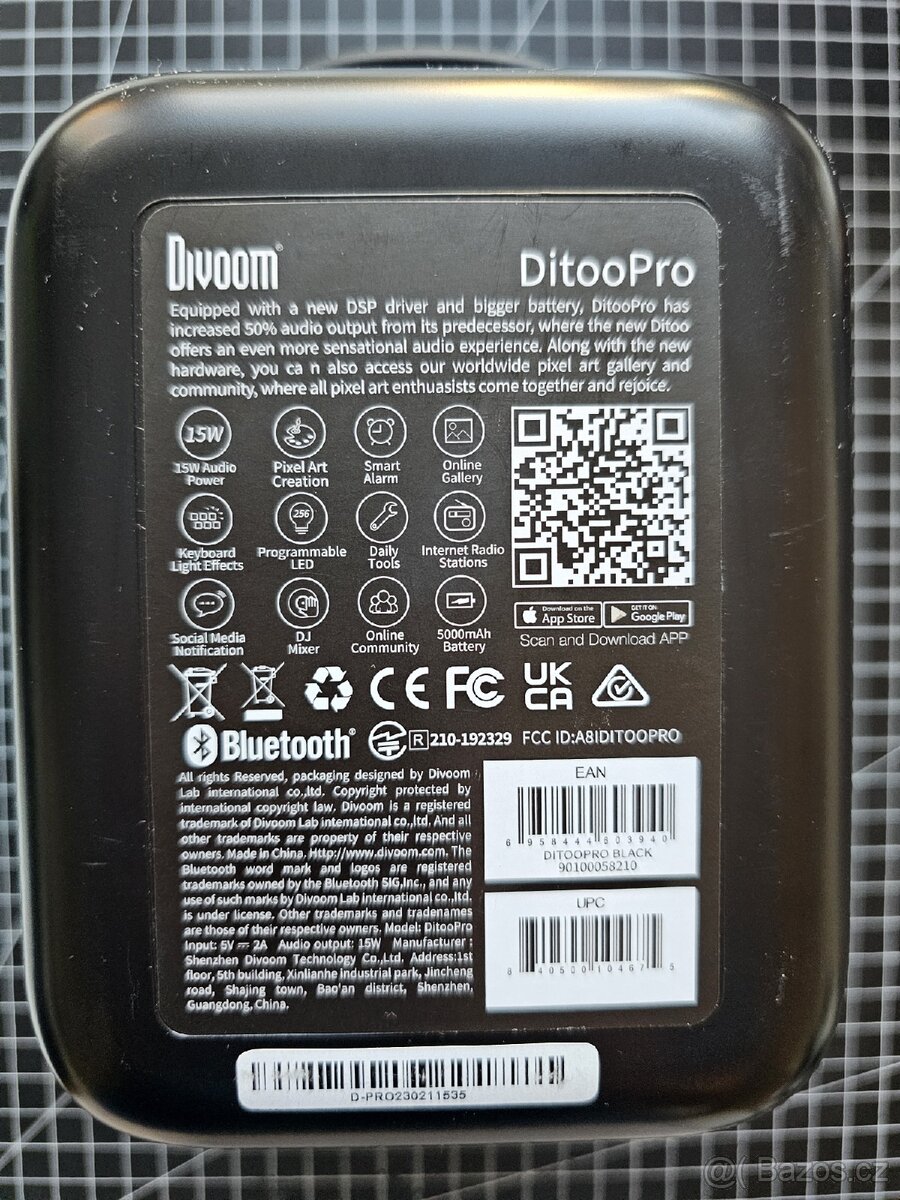 Divoom Ditoo Pro - 13