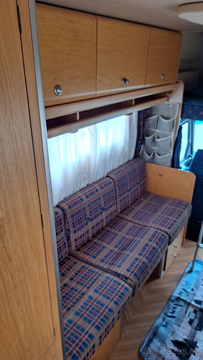 Obytňák Iveco Daily Laika - 13