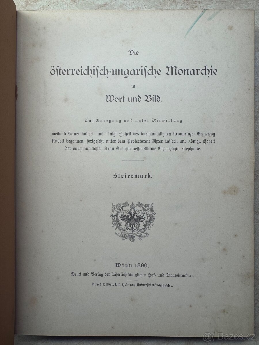 Die österreichisch-ungarische Monarchie in Wort und Bild - 13