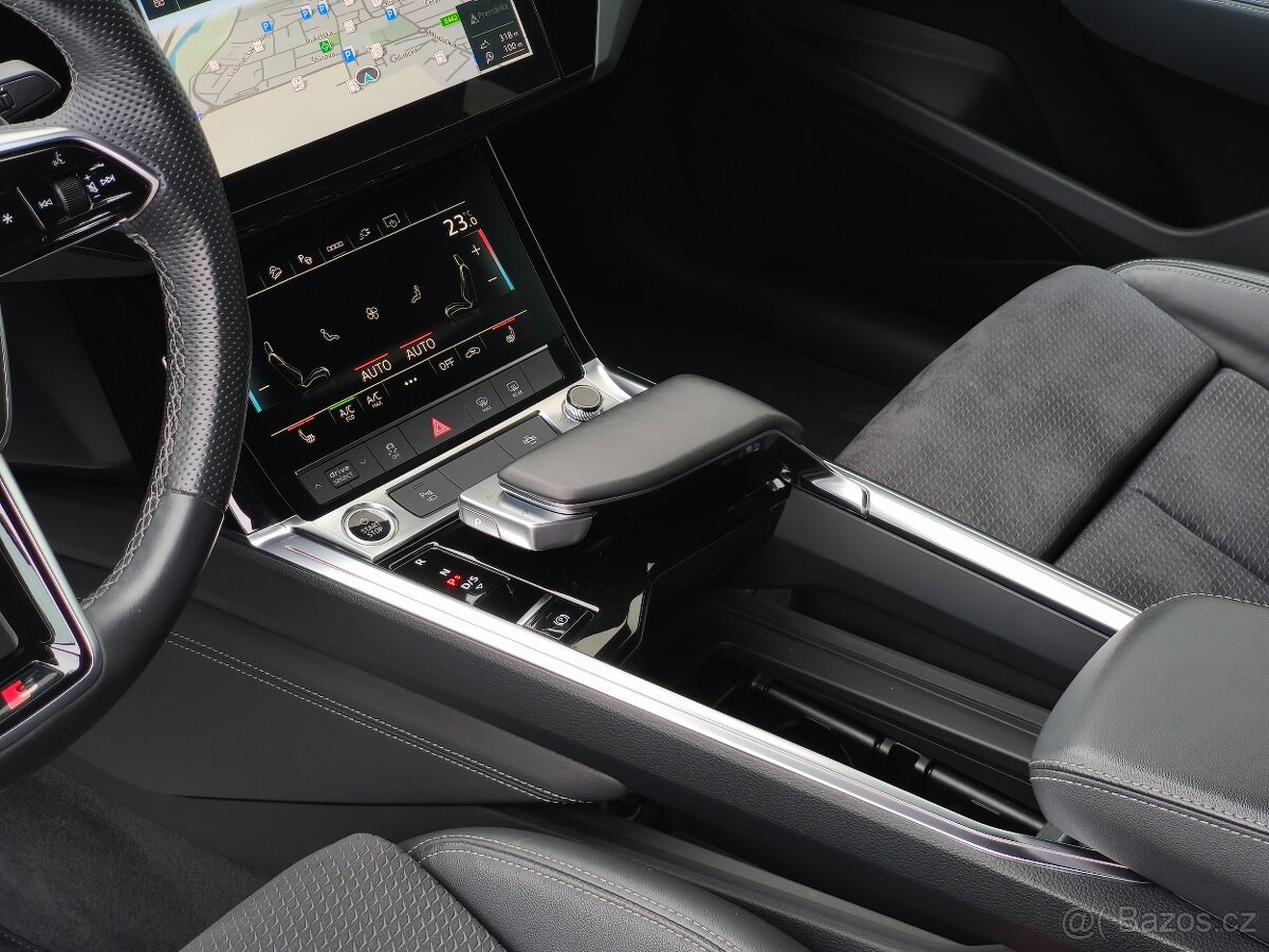 Audi E-tron 50 quattro S line - 27 634 € netto - 13