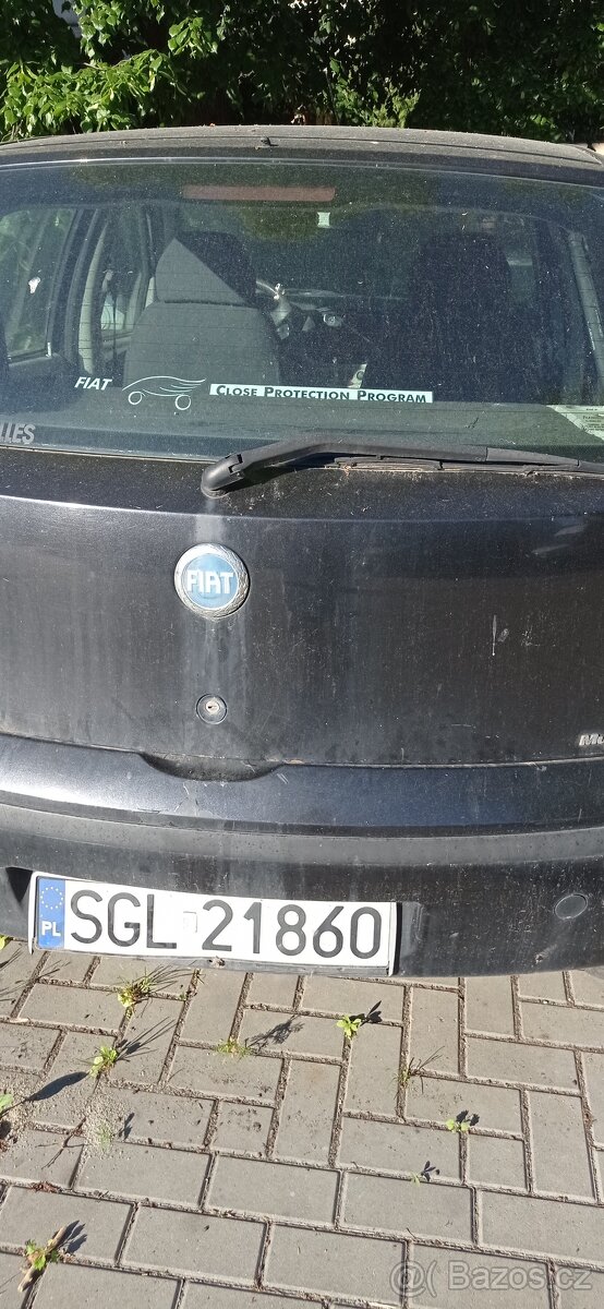 Fiat Punto diesel - 13
