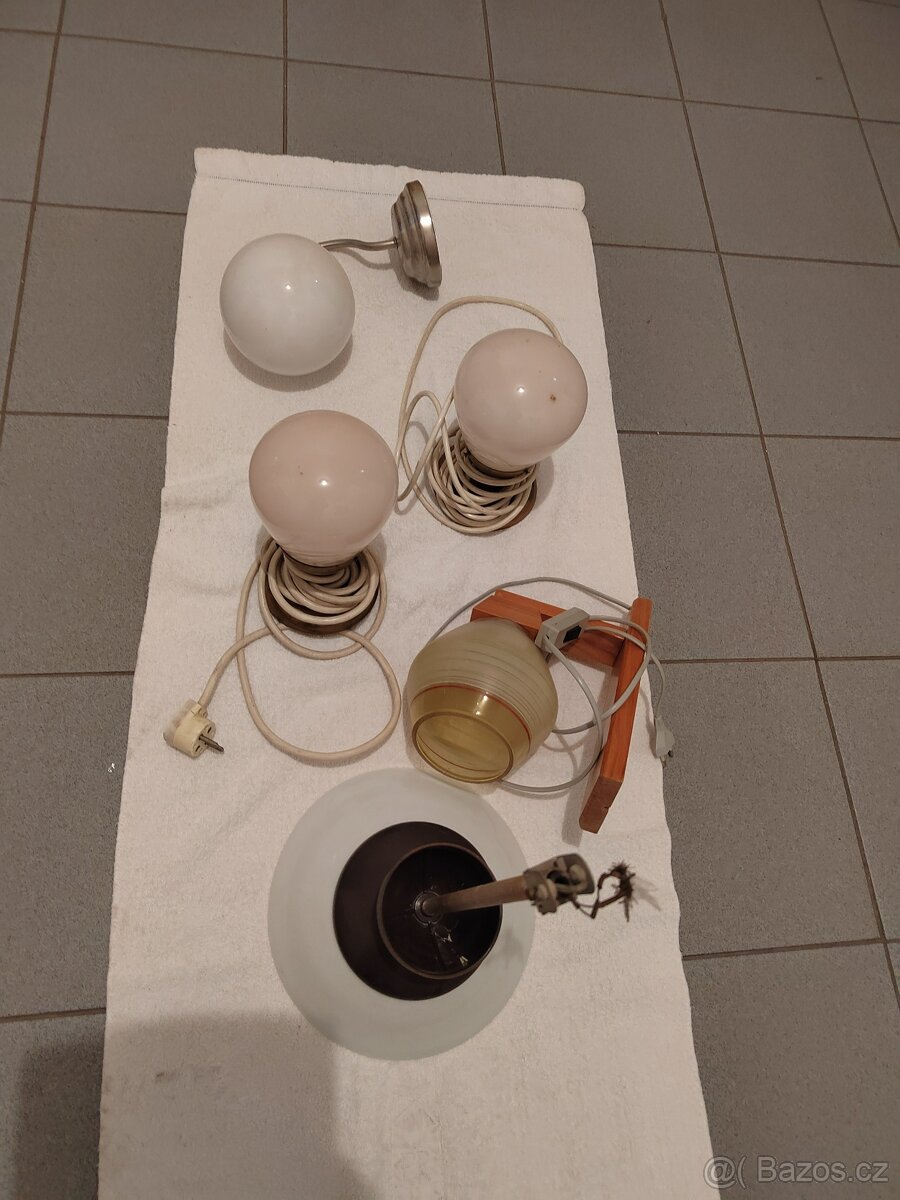 lustry lampy - 13