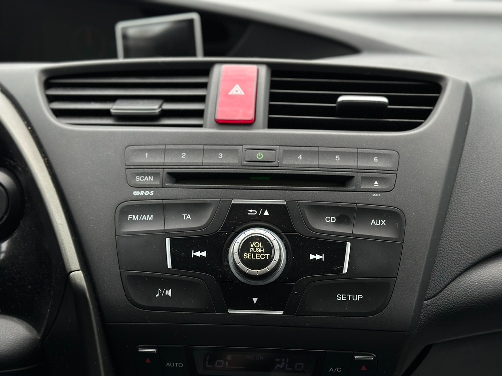 Honda Civic 2012 - 13