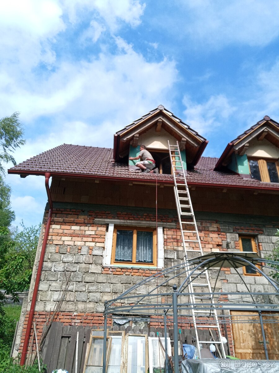 STŘECHY Nátěry Střech - 13