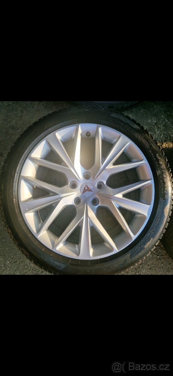 Alu kola Cupra Formentor - 13