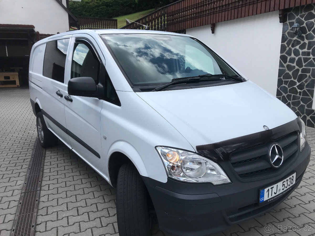 Mercedes VITO 639/5, 4matic - 13