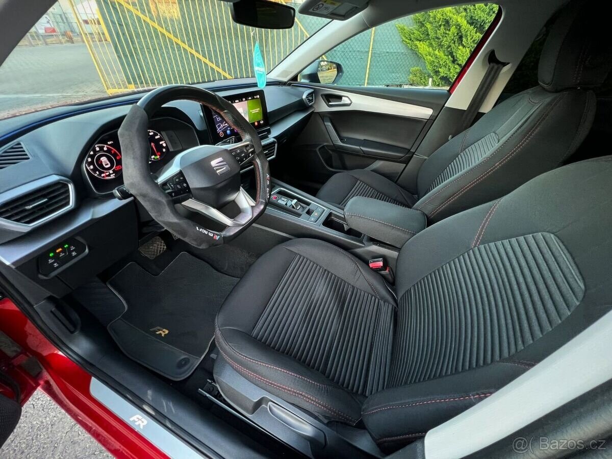 Seat Leon FR 1.5 eTSI - 13