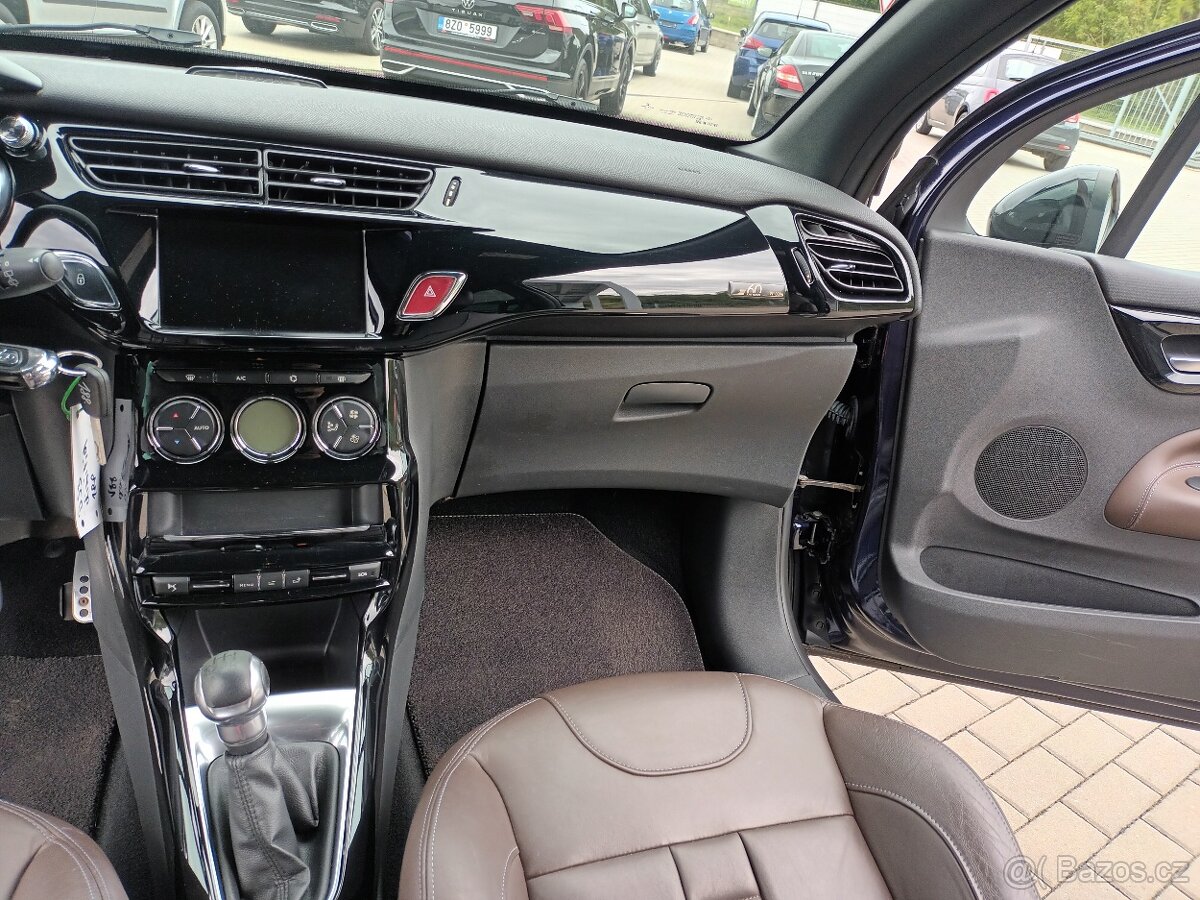 Citroën DS3 1,2 PT,81KW,DIGIKLIMA,KOLA - 13