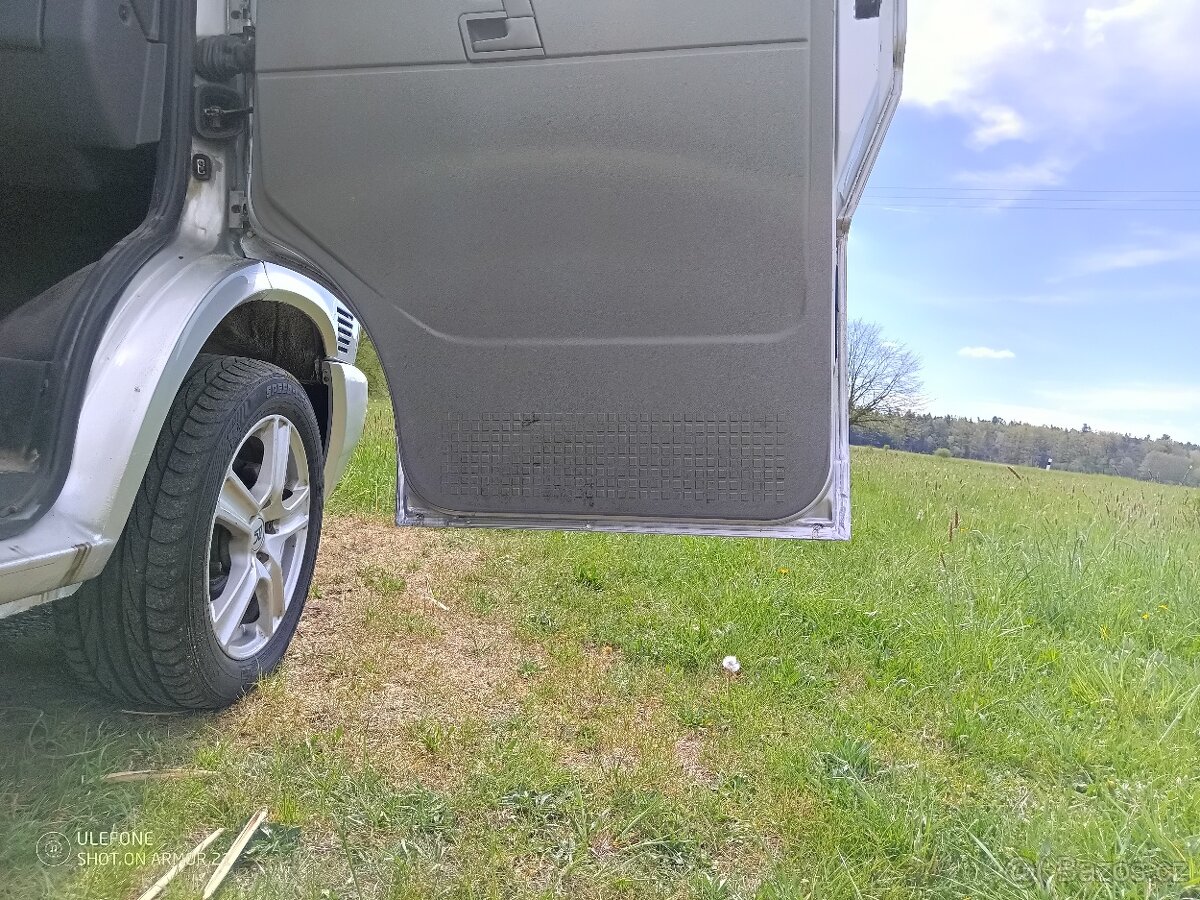 VW T4 Caravelle, synchro - 13