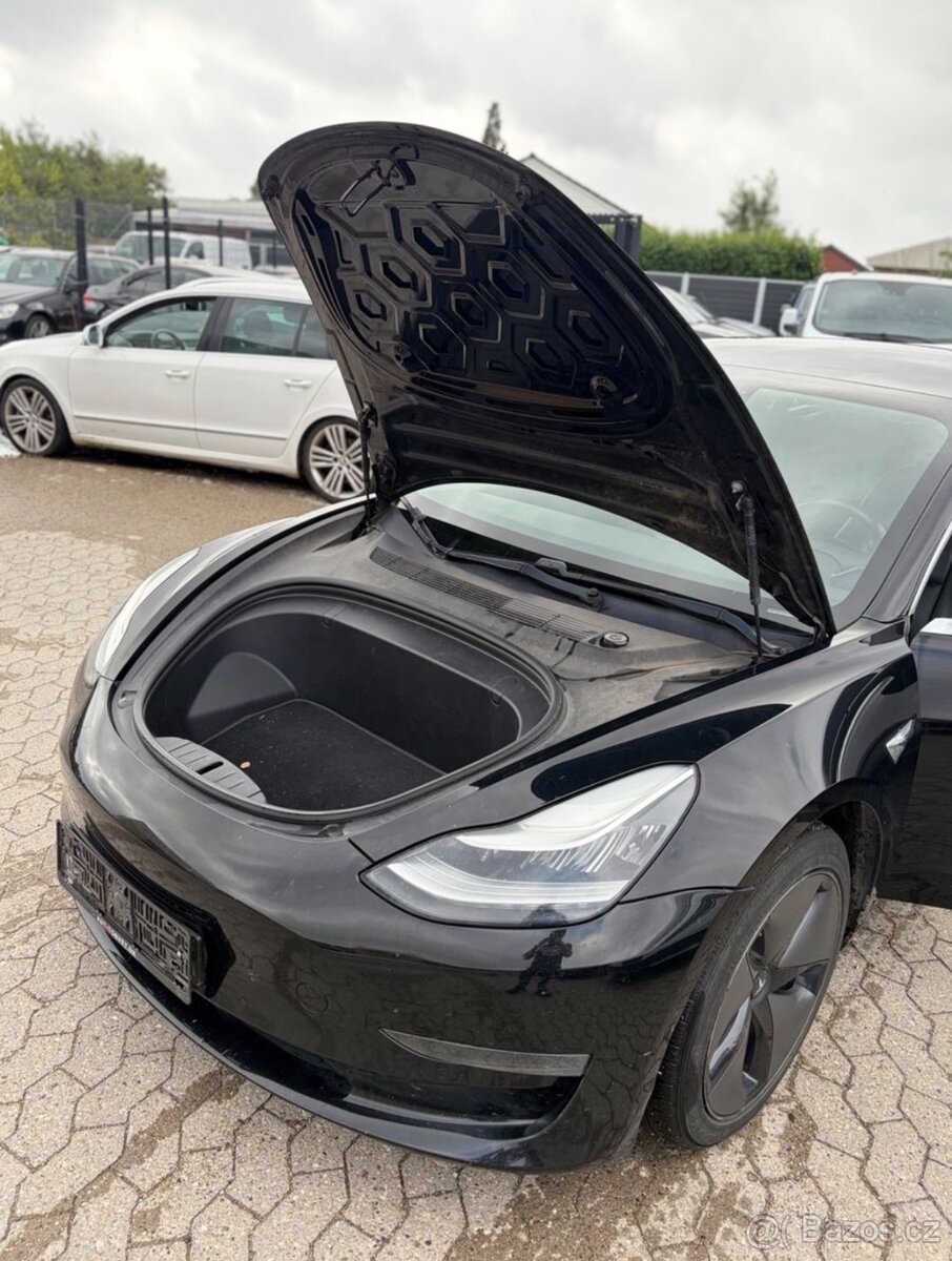 Tesla 3, Long Range AWD 2019 - 13
