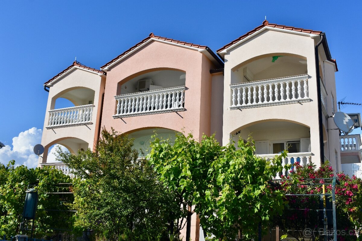 Apartmán v Chorvatsku - Střední Dalmácie - 13