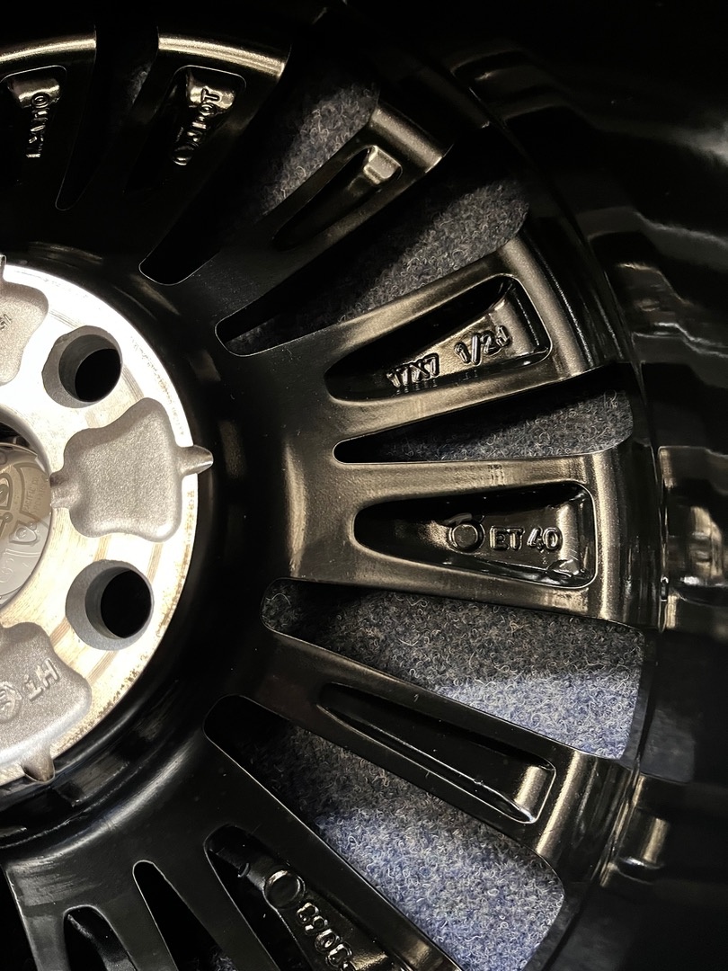 5x114,3 R17 Originál Alu Toyota COROLLA 2025 - NOVÝ STAV - 13