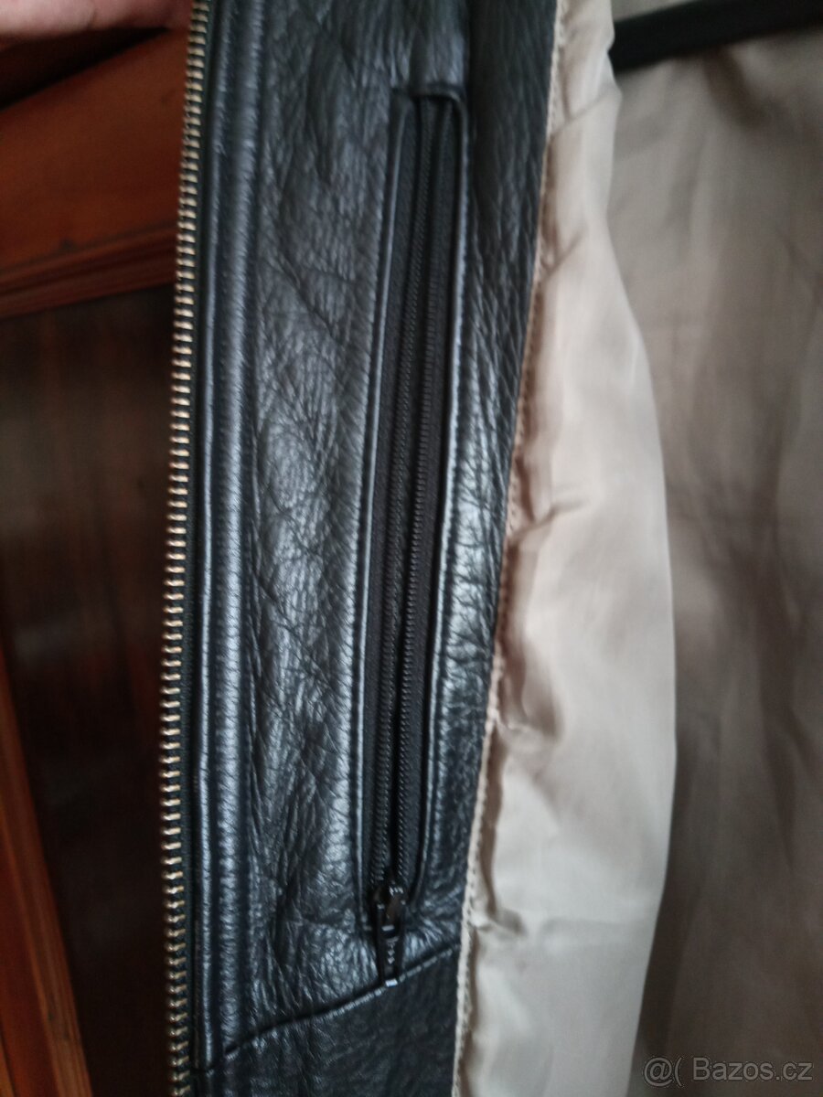 DÁMSKÁ KOŽENÁ BUNDA HARLEY DAVIDSON - 13