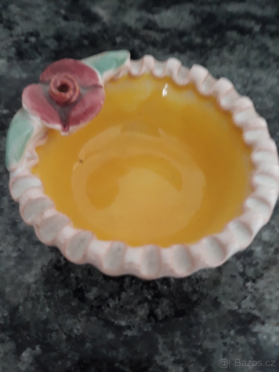 Keramické hrnečky a jiné drobnosti z keramiky - 13