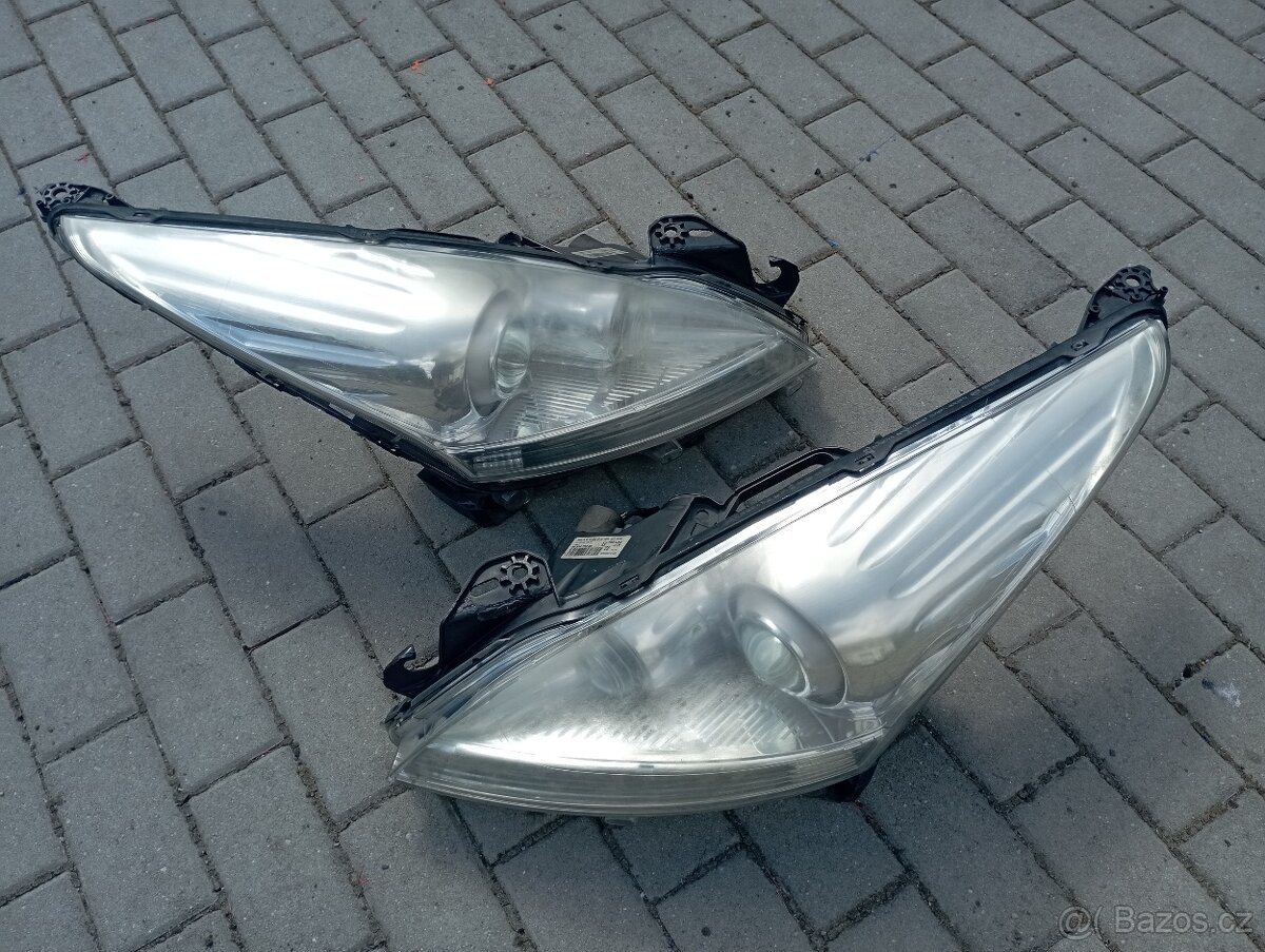 Peugeot 5008 - Náhradní díly ( KGYC ) - 13