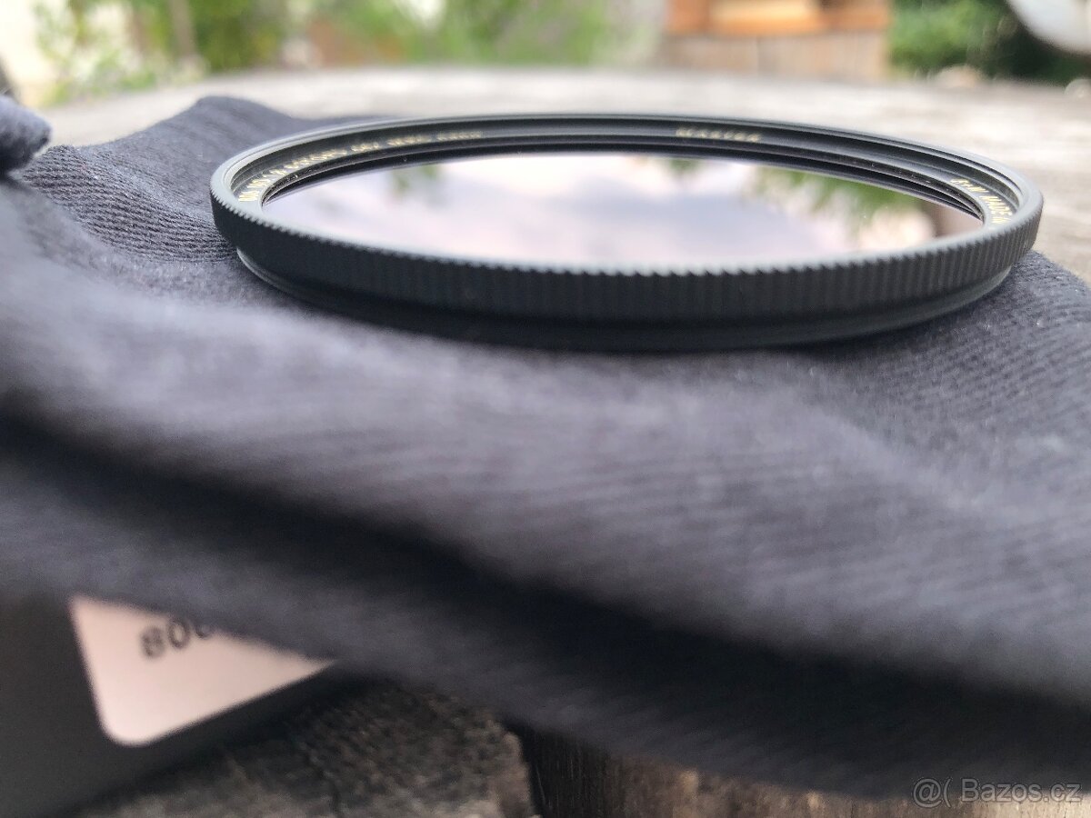 B+W ND 1,8 MRC nano MASTER 67mm. Made in Germany. - 13