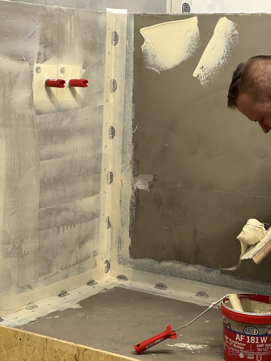 Vinylová podlaha k lepení - 13