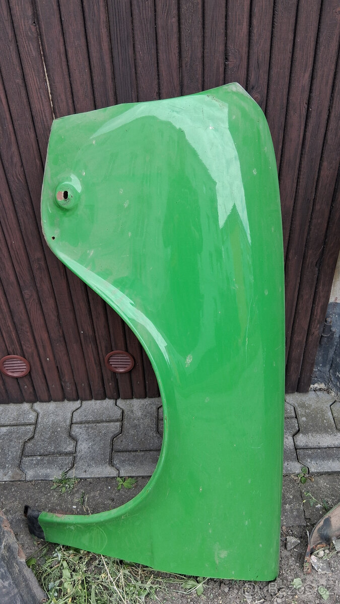 Blatníky Škoda 110R - použité - 13