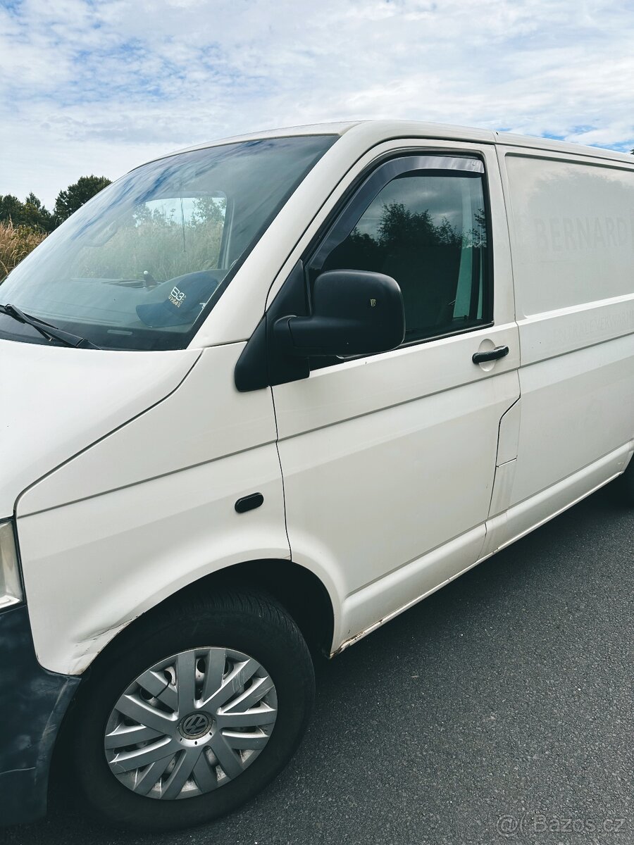 VW Transporter T5 1.9tdi - 13