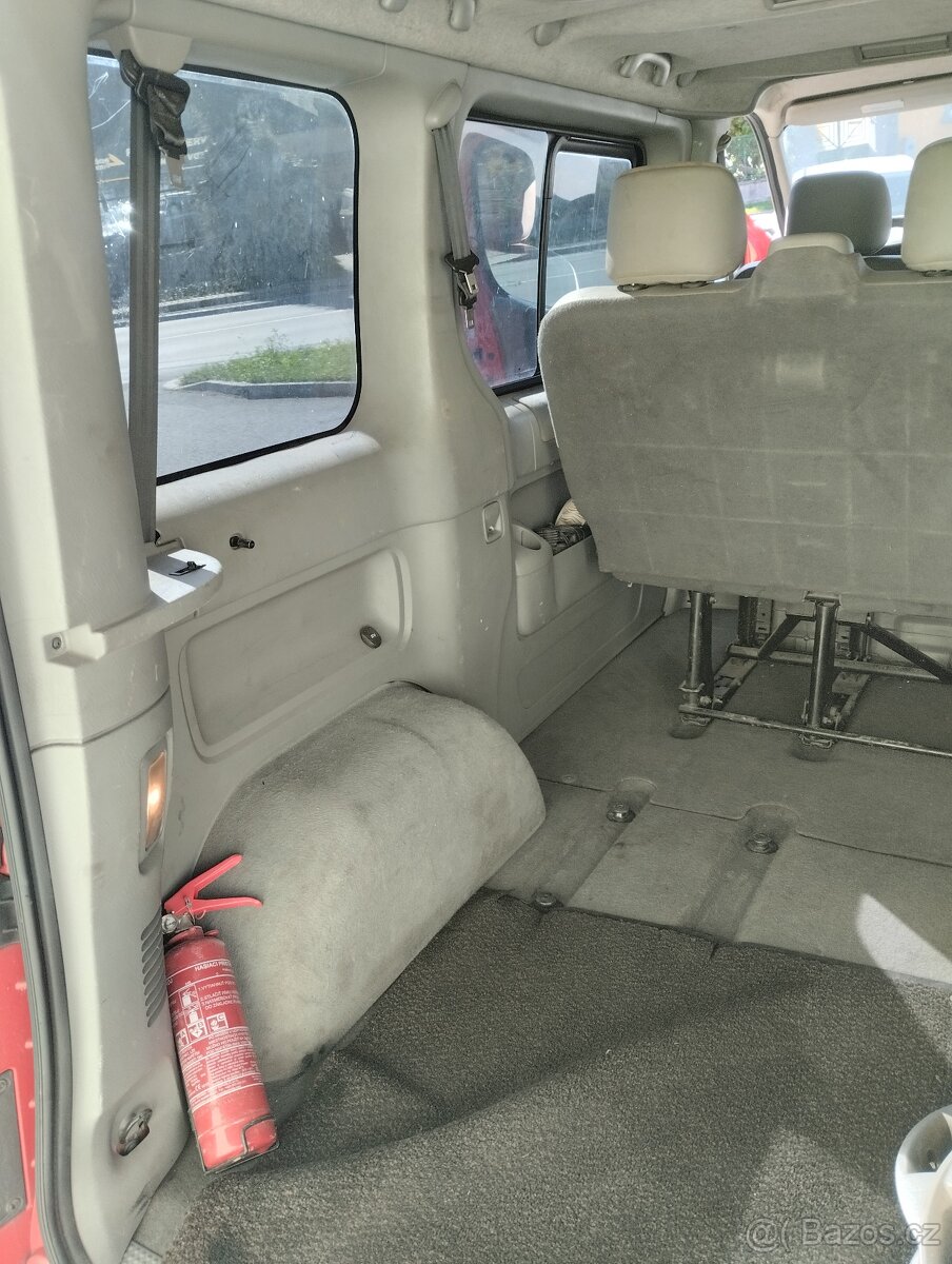 Renault Trafic II- 2003/4.-2,5dci,99kw- ND - 13