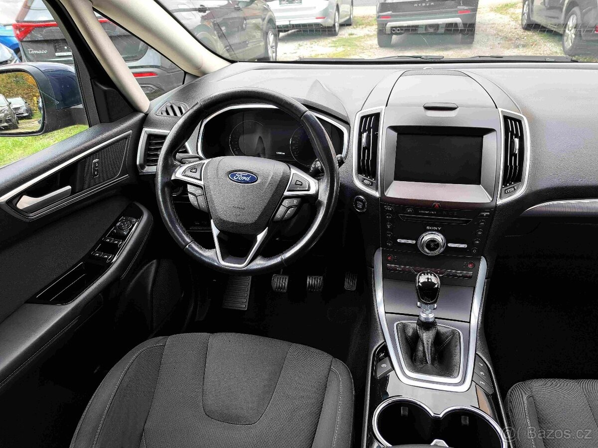 Ford S-max 2,0 D EcoBlue TITANIUM - 1794 - 13