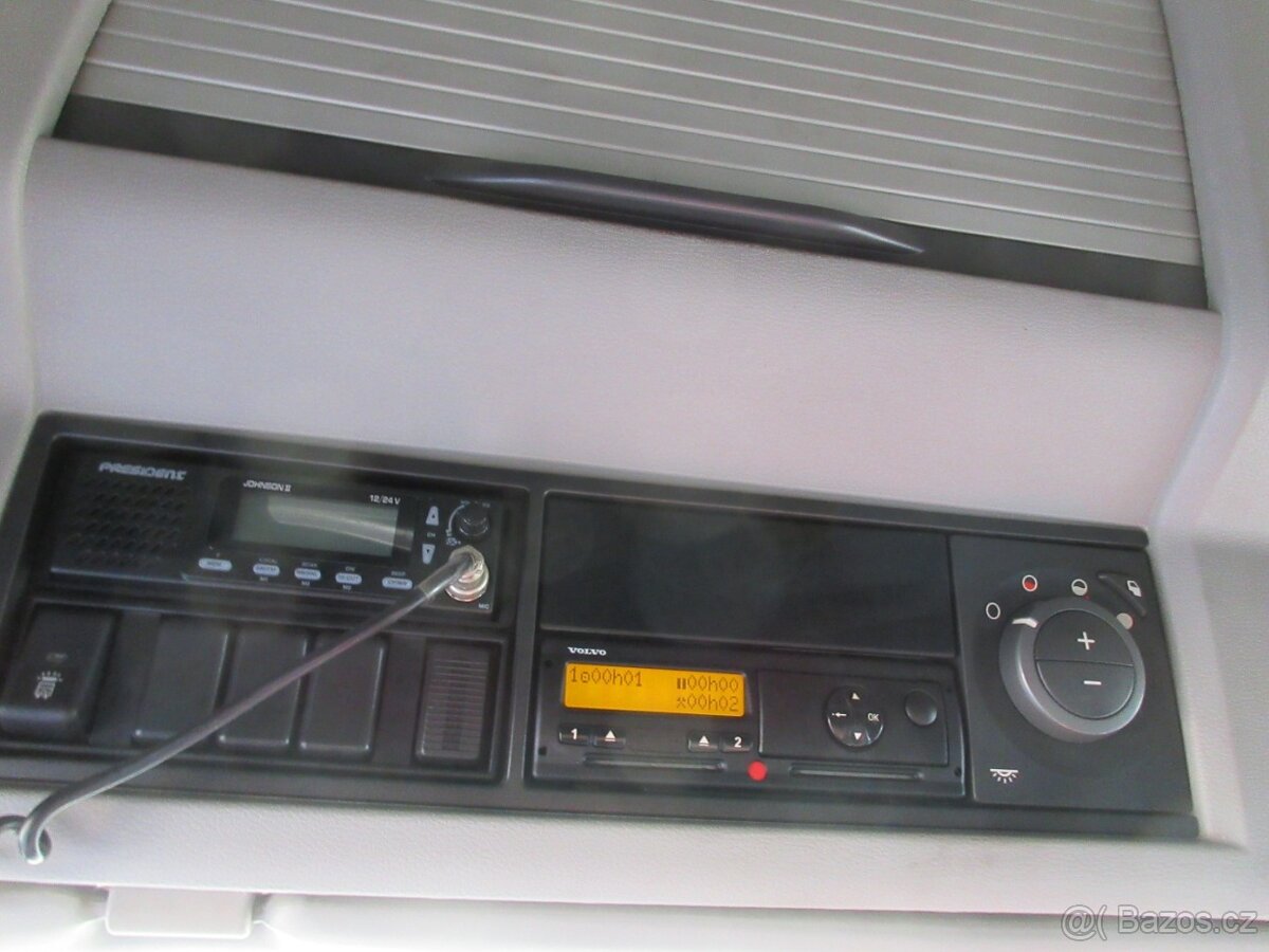 Volvo FH 460 EEV, 6x2, BDF - 13