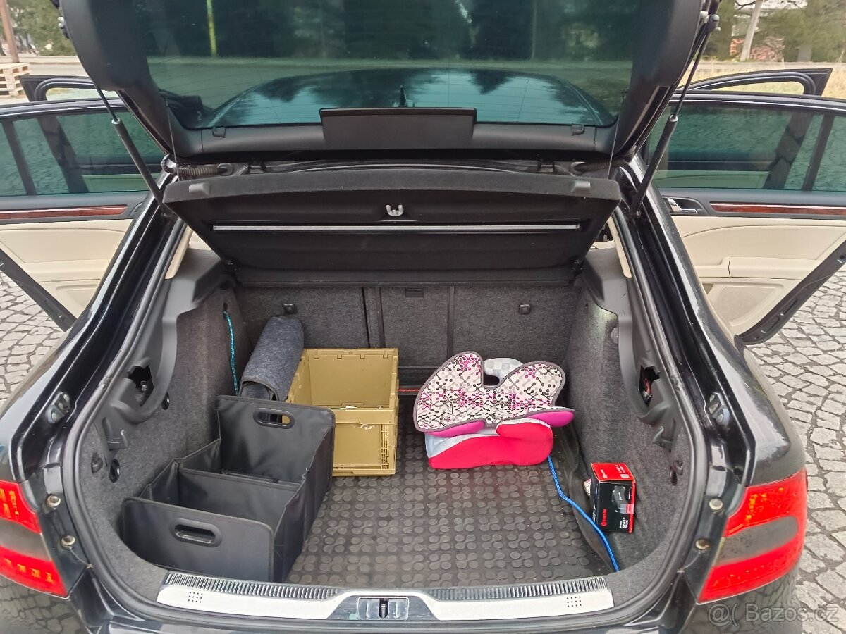 Škoda Superb 2 L&K - 13