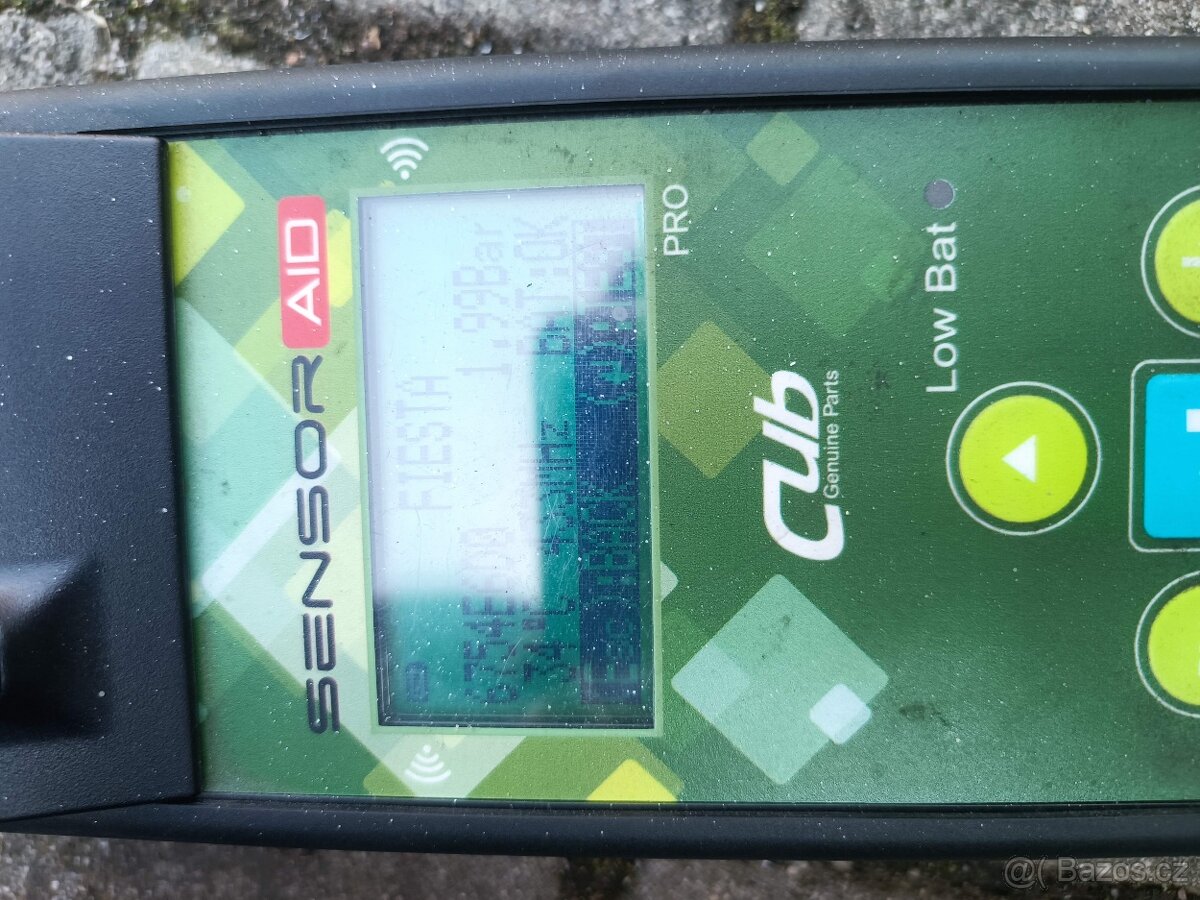 473. Originál kola Ford R15 s TPMS ventilky - 13