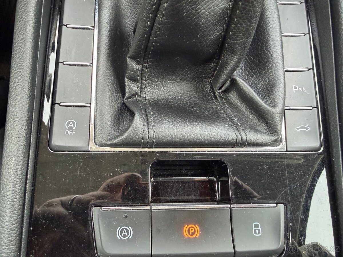 Škoda Superb III , 2.0TDI 110kw - 13