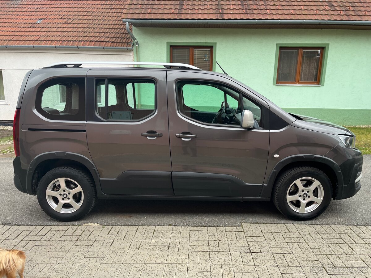 Peugeot Rifter 1.5 HDi 96kW NAVI - 13