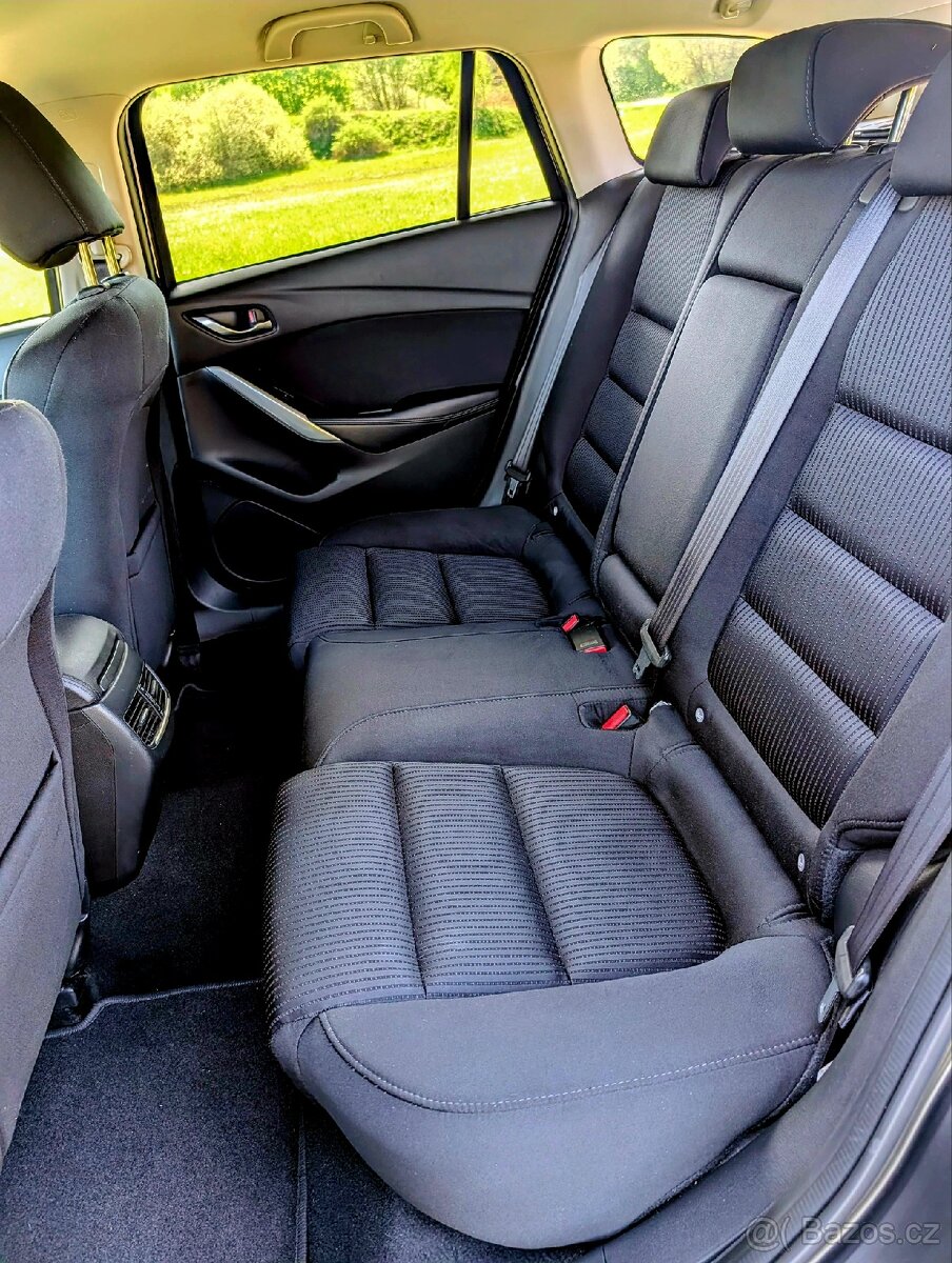Mazda 6 kombi 2.0i 121kw skyactiv - 13