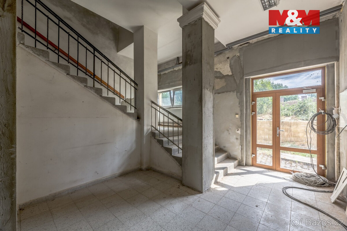 Prodej komerčního objektu, 1 800 m², Chřibská - Krásné Pole - 13