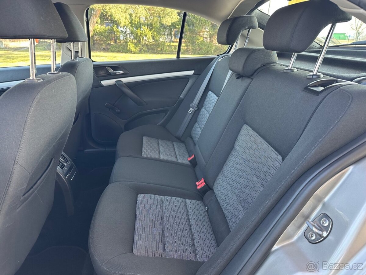 Škoda Octavia 1.9TDi DSG - 13