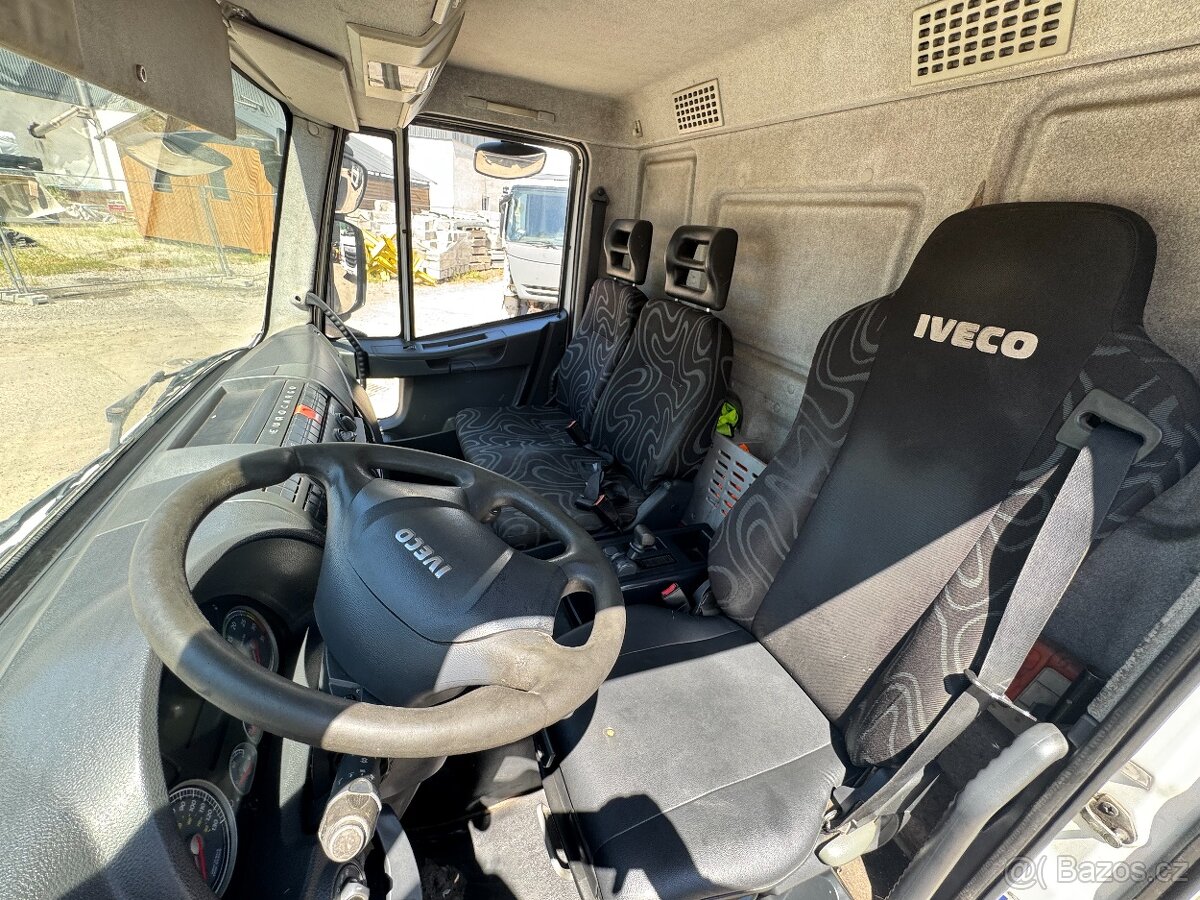 Iveco Eurocargo, 75E18, E5, BEDNA, ČELO - 13
