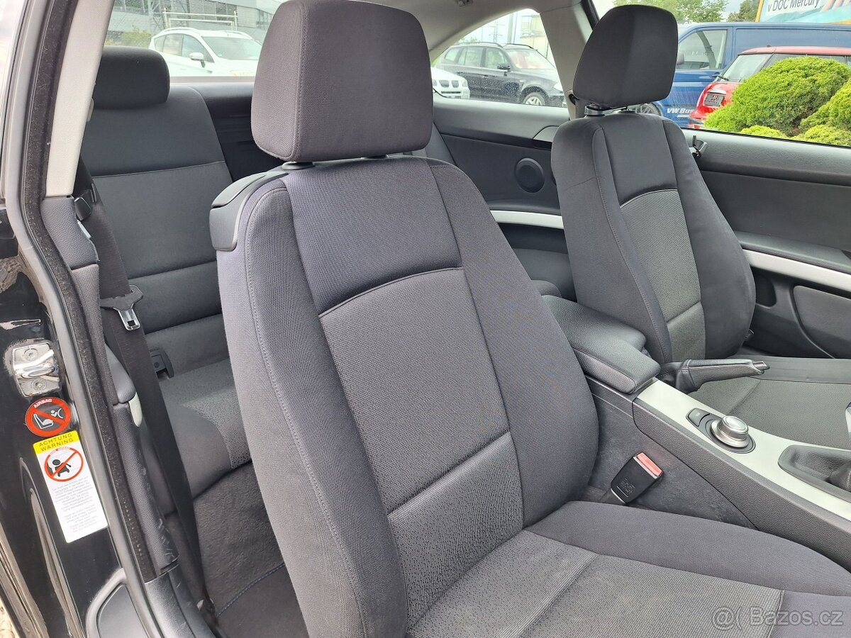 BMW Řada 3, 325i N52B25 MANUÁL - 13