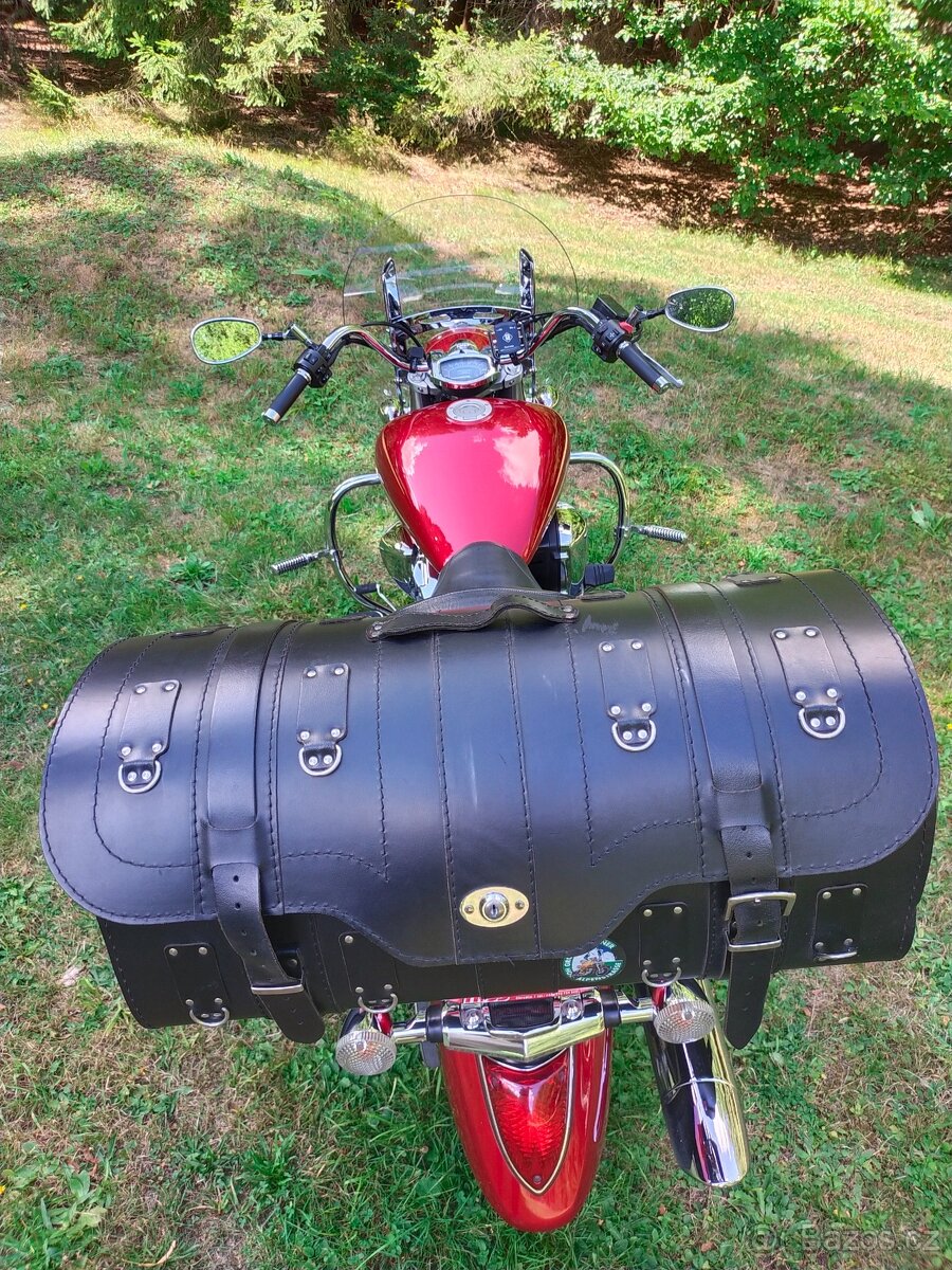 Yamaha Midnight Star XVS 1300 A - 13