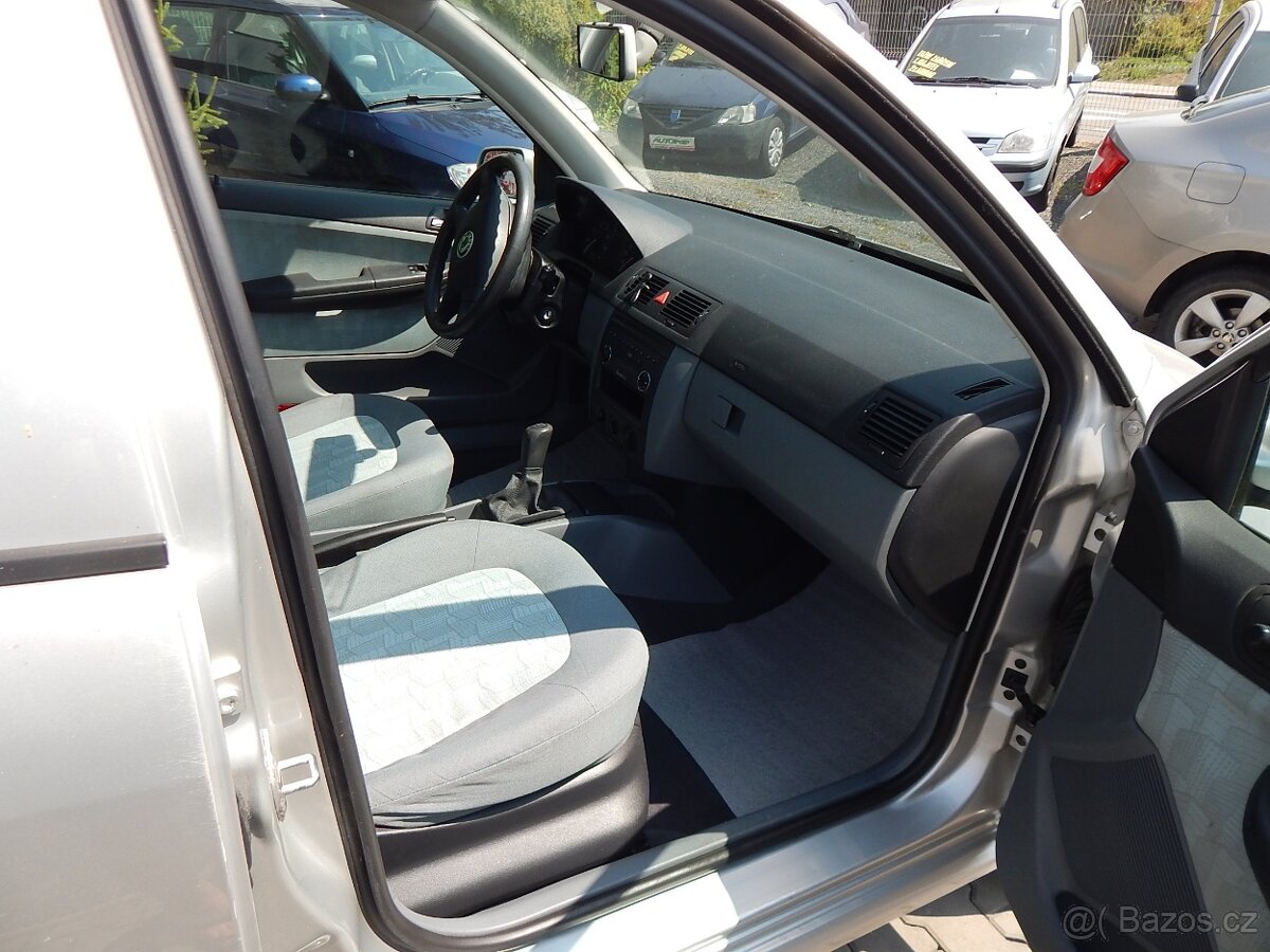 Fabia Kombi 1,4 16V - 13