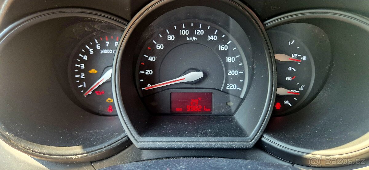 Kia Rio 1,25 CVVT rok 2014 - 13