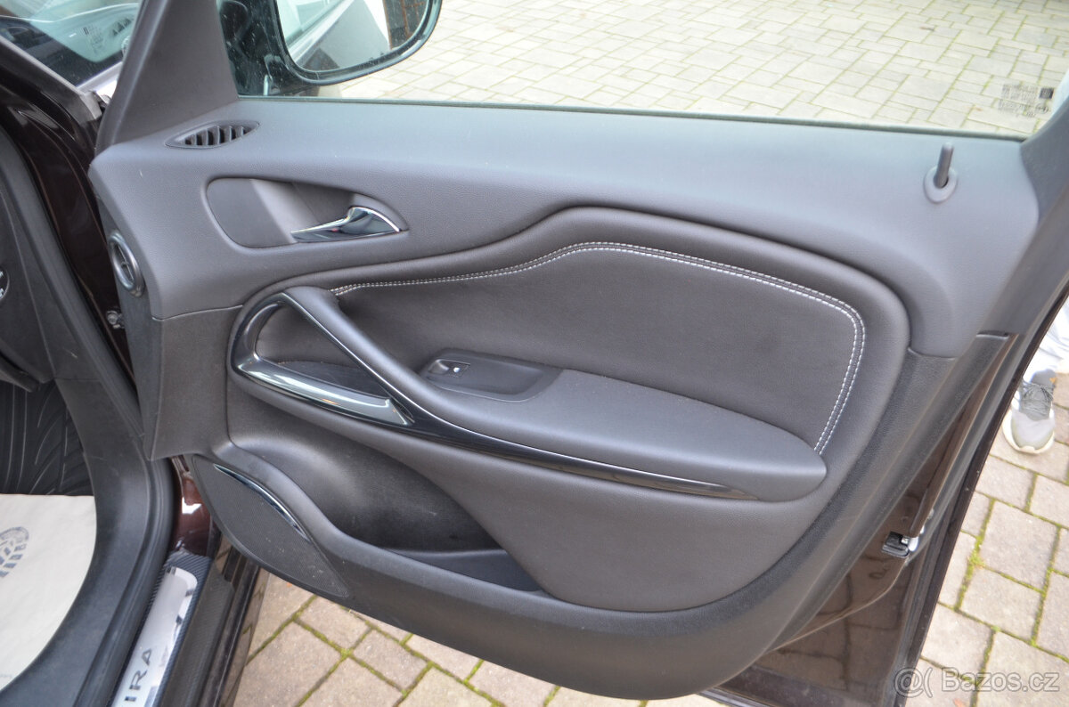 PRODÁM OPEL ZAFIRA 2.0CDTI 170PS 2018 FACELIFT OPC LINE TOP - 13