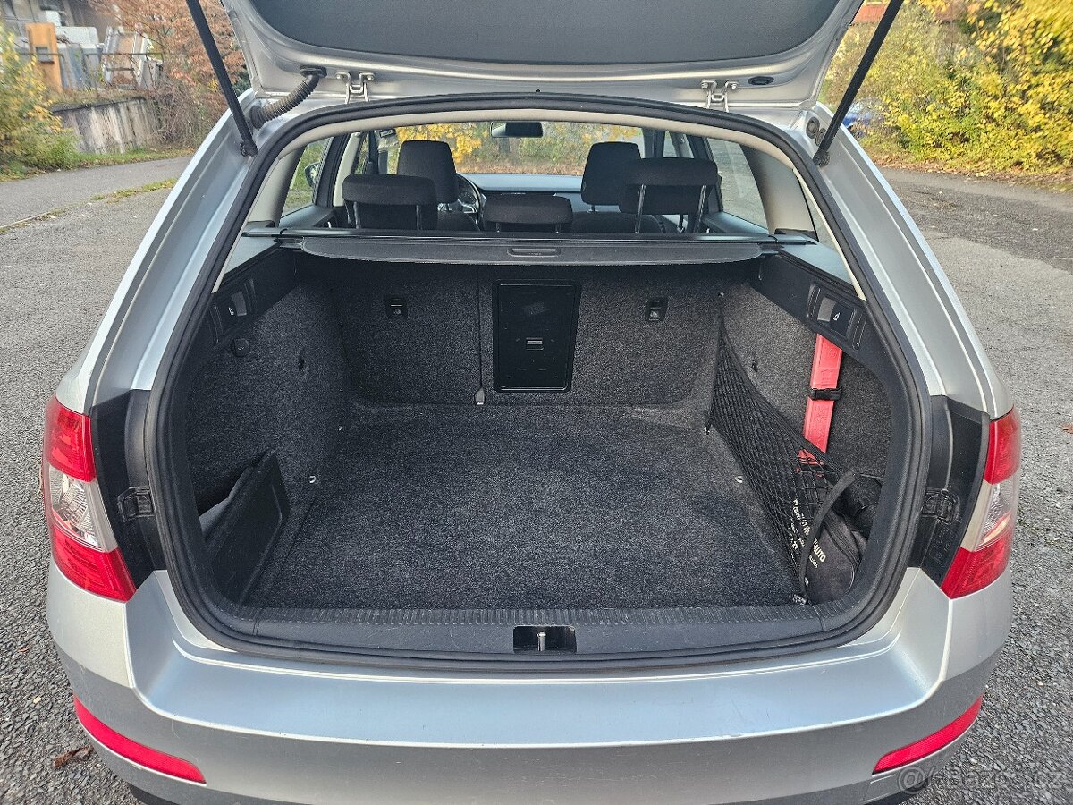 ŠKODA OCTAVIA 3//COMBI //1.6TDi//81KW// - 13